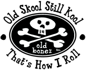 Old Bonez Logo