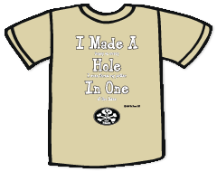hole in one