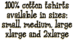 100% cotton tshirts